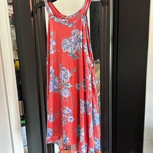 White Birch Tunic Top - S